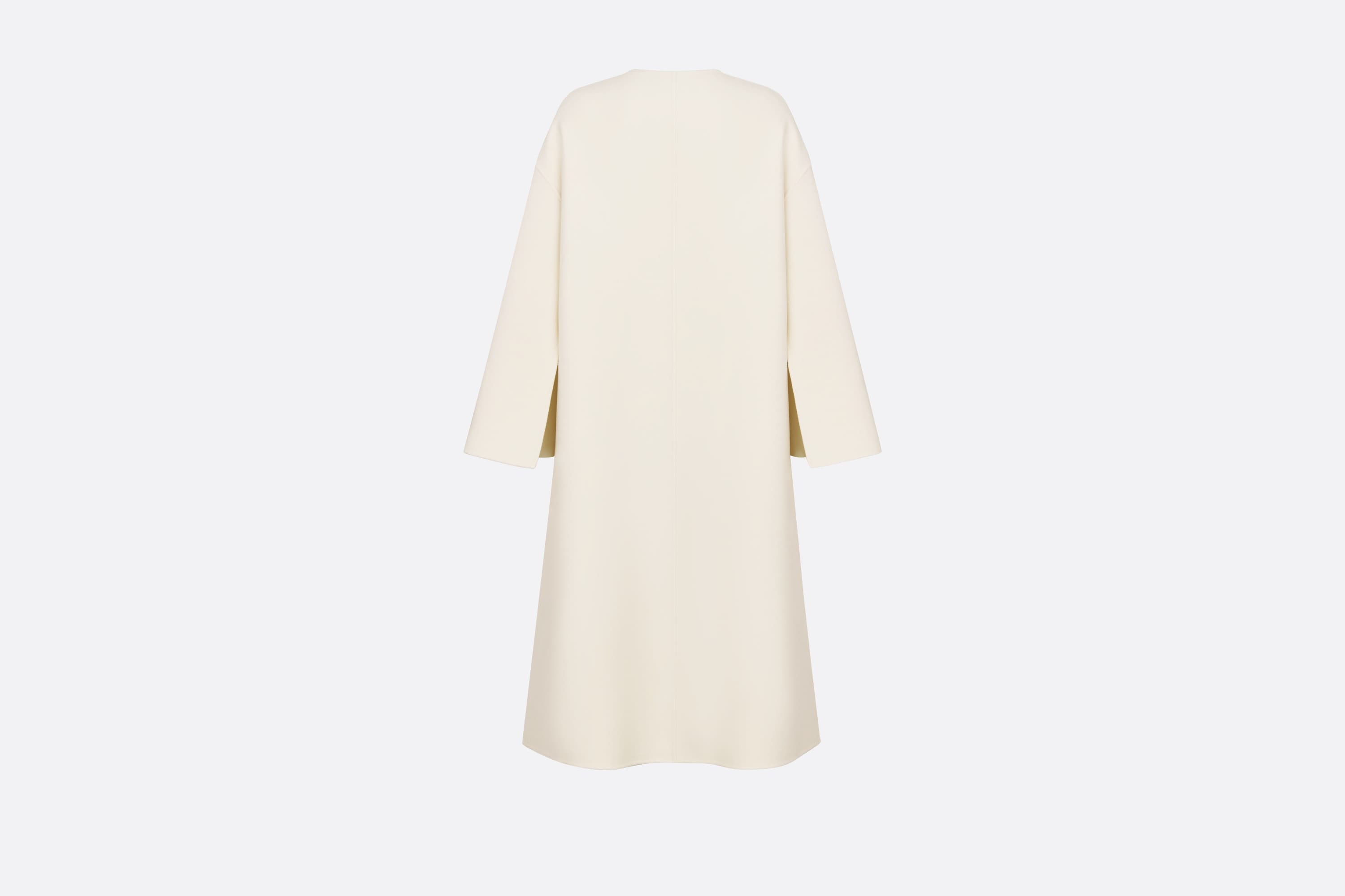 Coat with Belt - 2