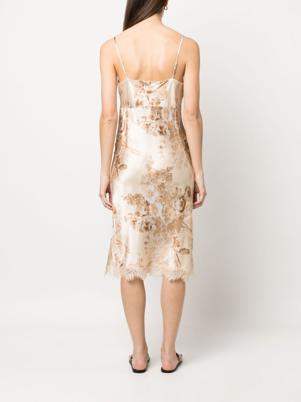 Gold Hawk - GOLD HAWK Dresses Beige - 6