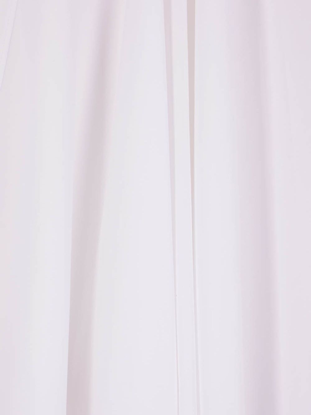 pleated-back shirt - 5