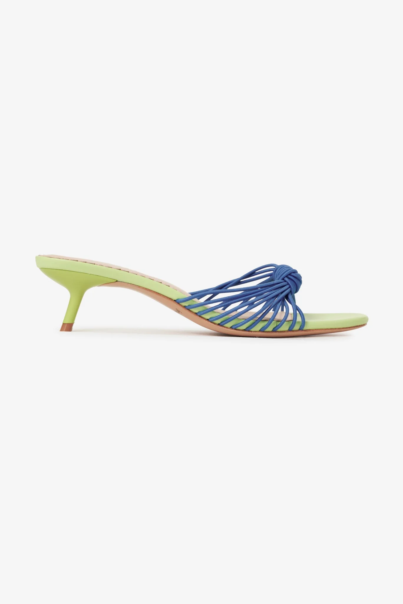 Cleo Strappy Heel - 1