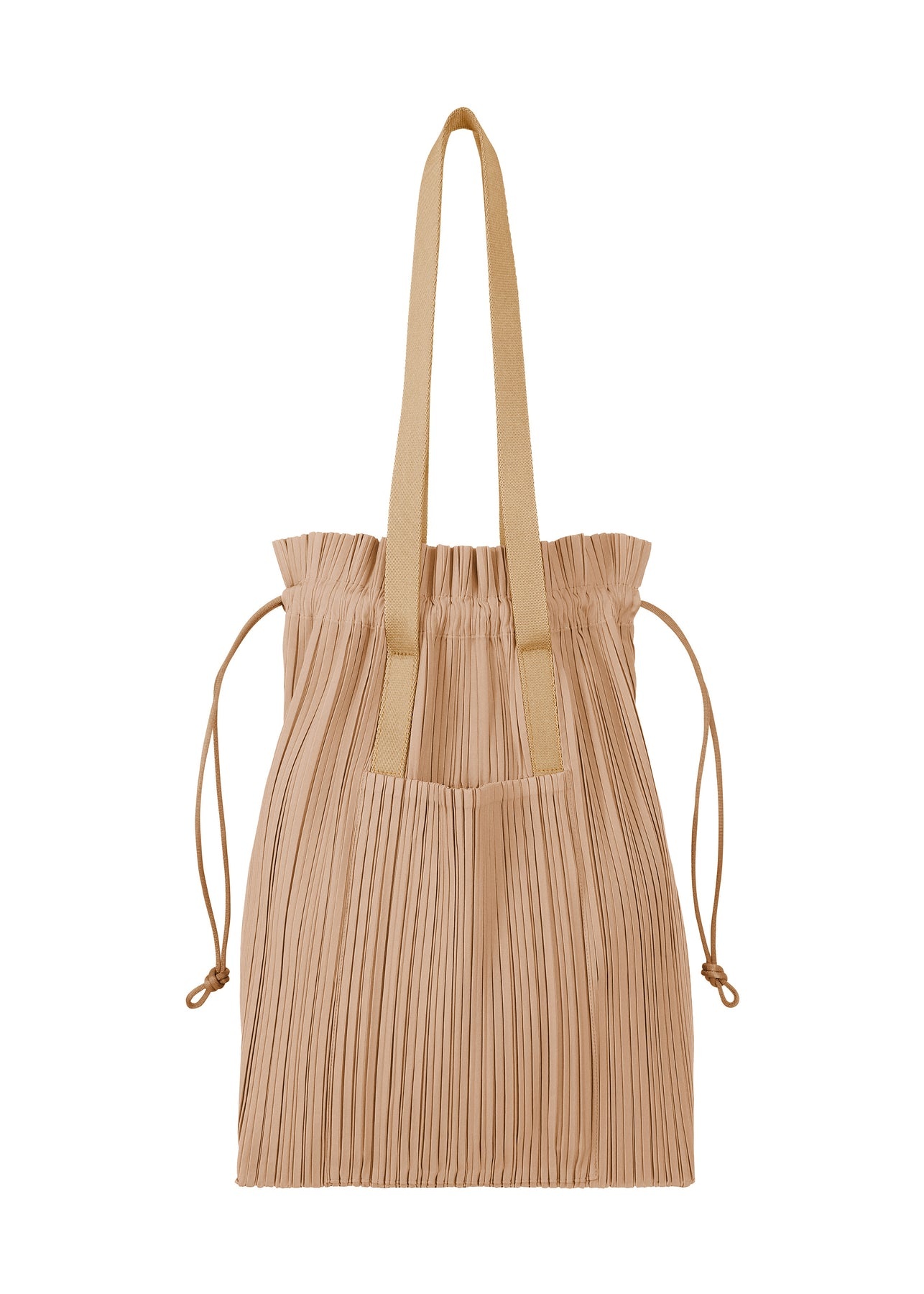 PLEATS TOTE BAG - 1