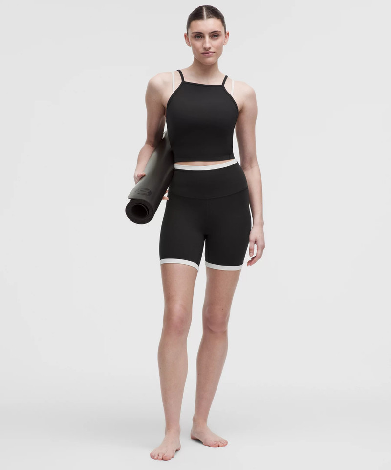 lululemon Align™ Layered High-Neck Tank Top *B/C Cup 3