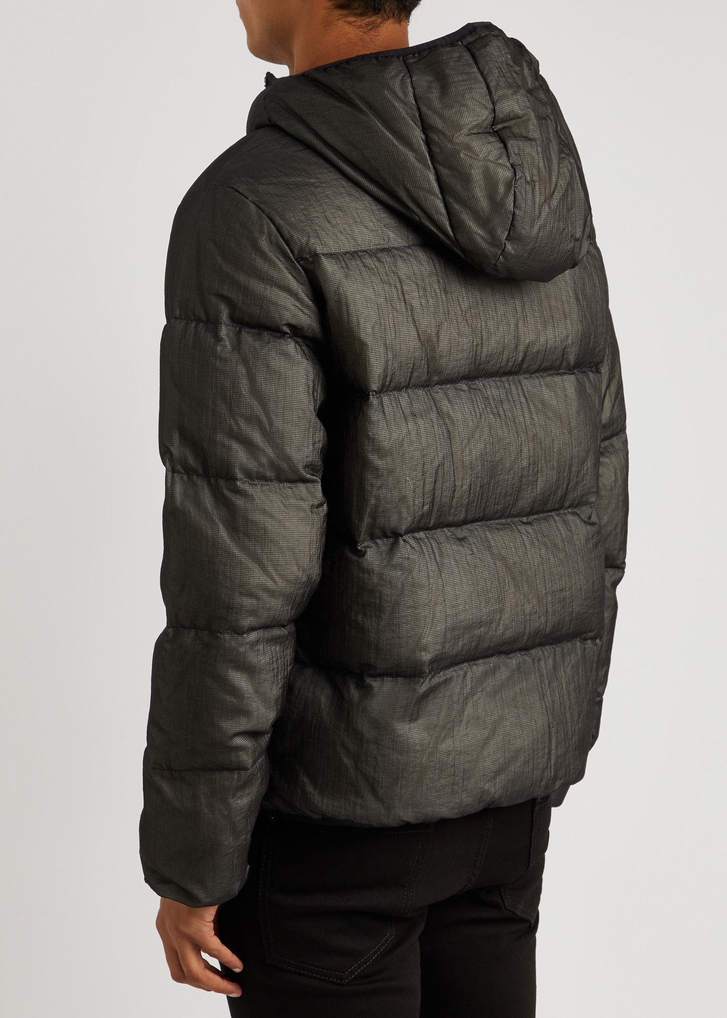 Kaban quilted shell jacket - 3