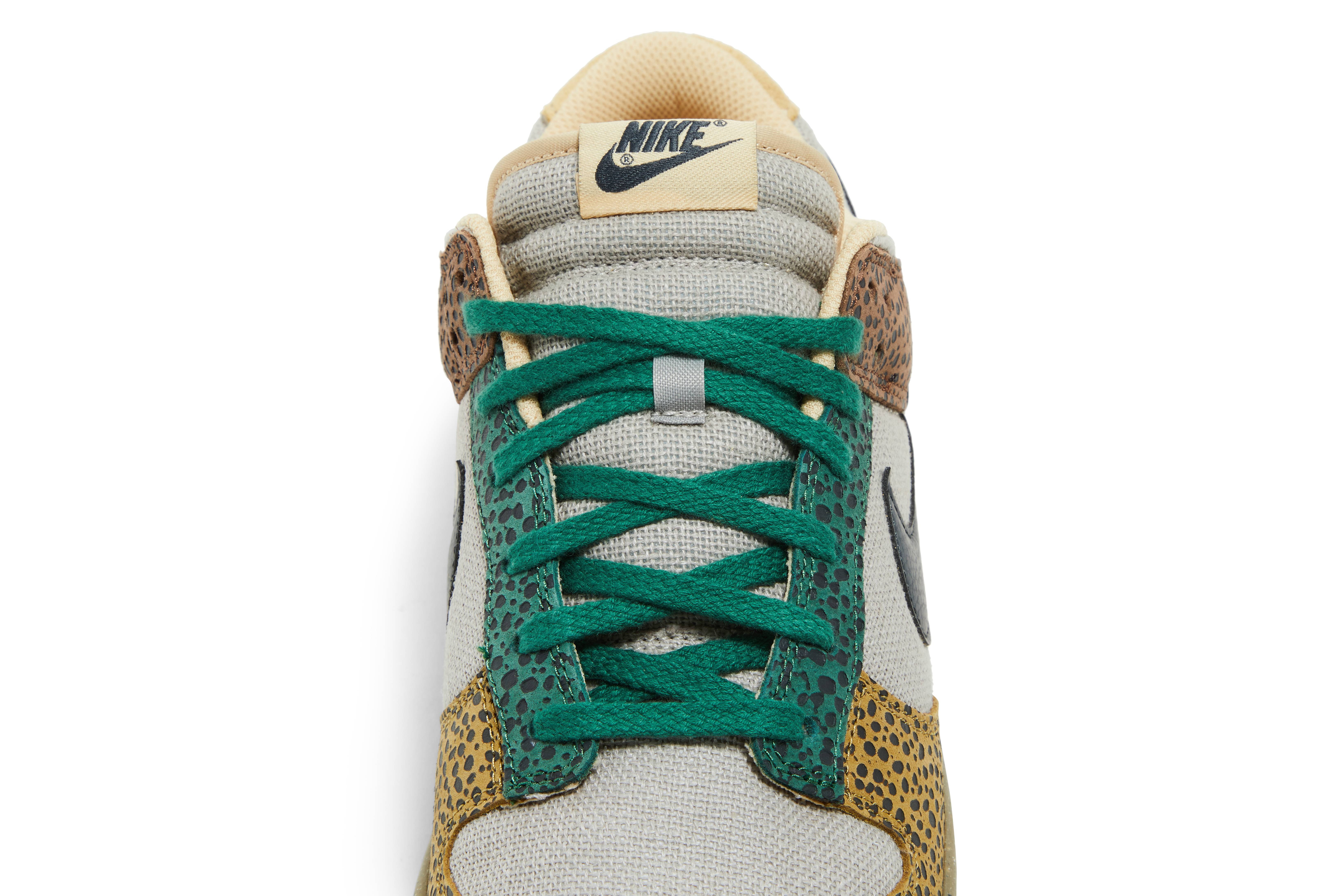 Dunk Low 'Golden Moss' - 9