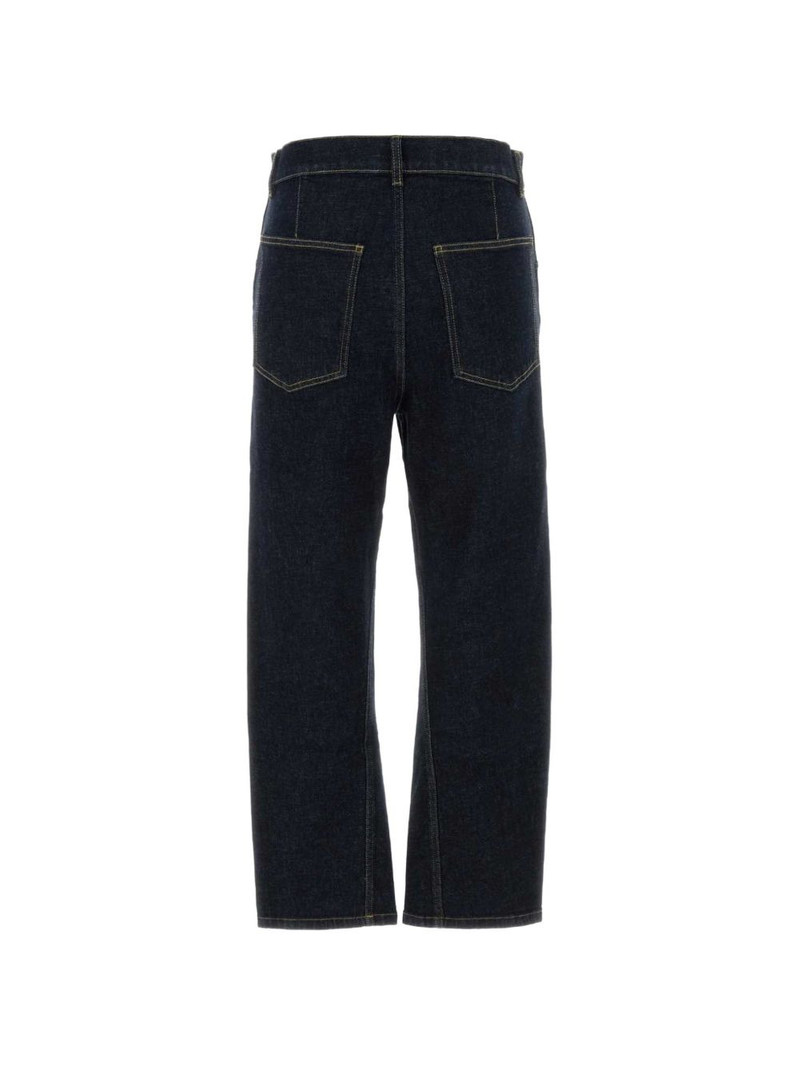 Moschino five pocket jeans outlook