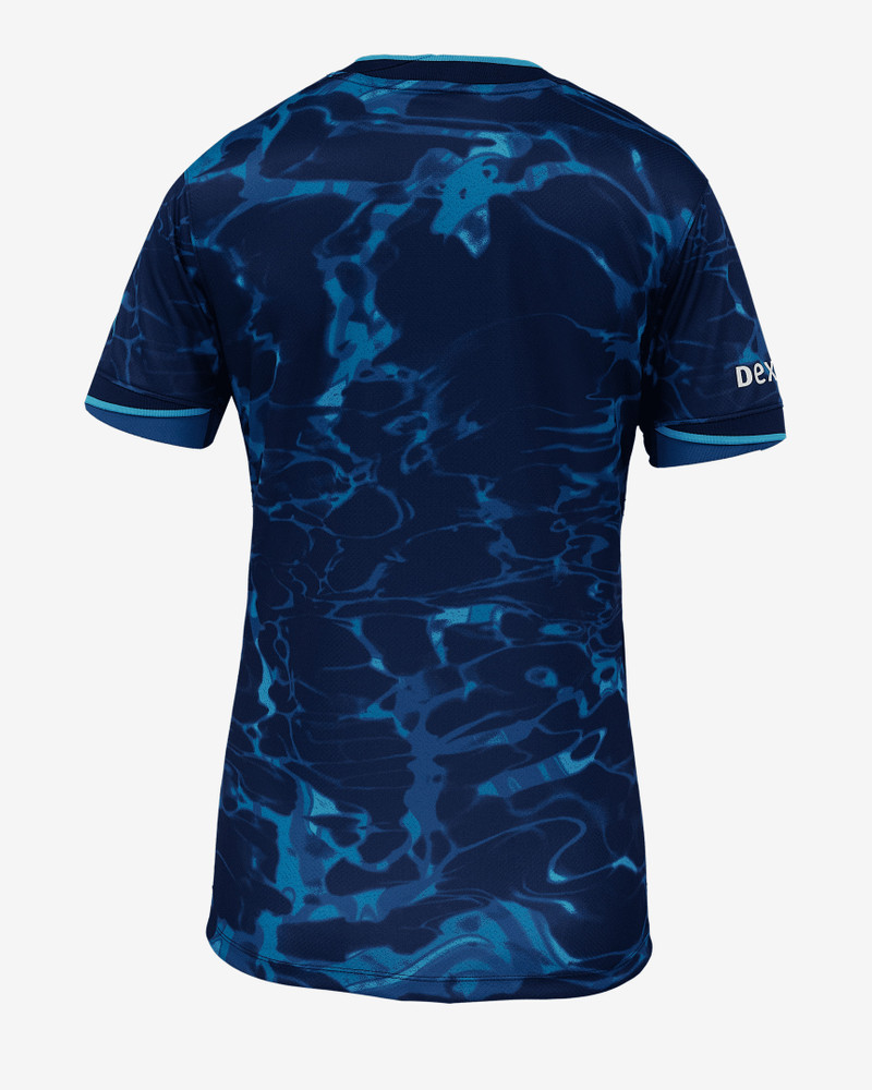 Nike San Diego Wave FC 2025 Stadium Away Women's Nike Dri-FIT NWSL Replica Jersey outlook