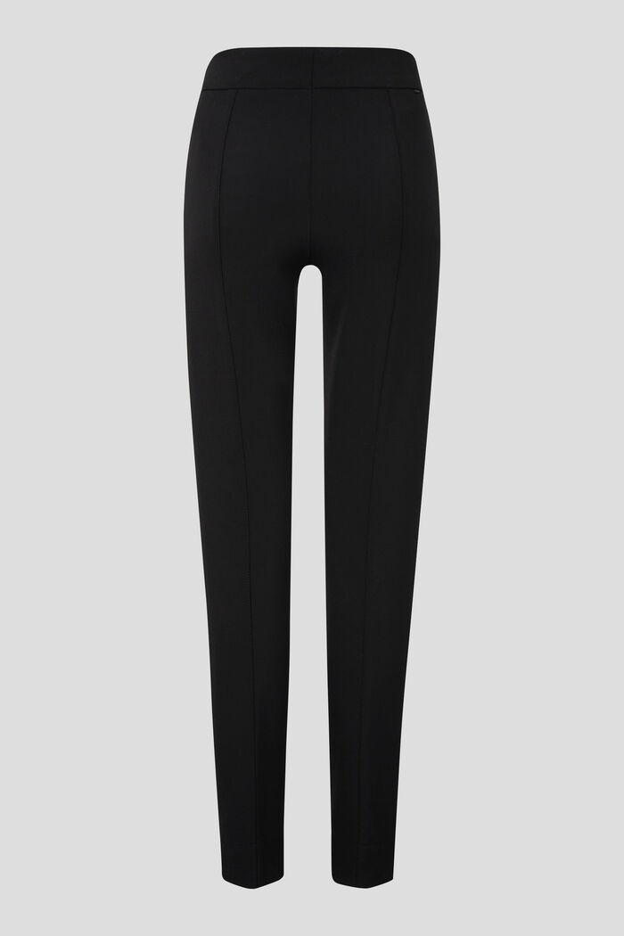 Tatiana Stretch pants in Black - 6