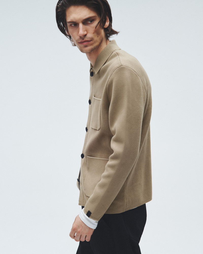 rag & bone Jayden Cotton Chore Cardigan
Classic Fit outlook