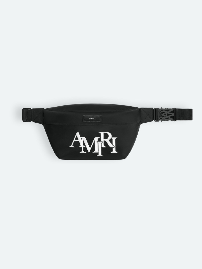 AMIRI STAGGERED BUM BAG 1