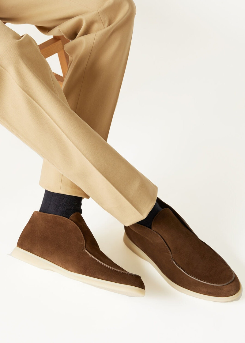 Loro Piana Open Walk Boot outlook
