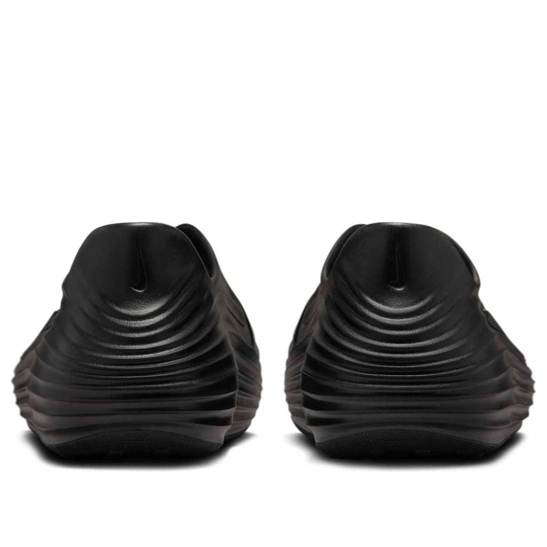 (WMNS) Nike ReactX Rejuven8 Sandals 'Black' HV5062-001 - 5