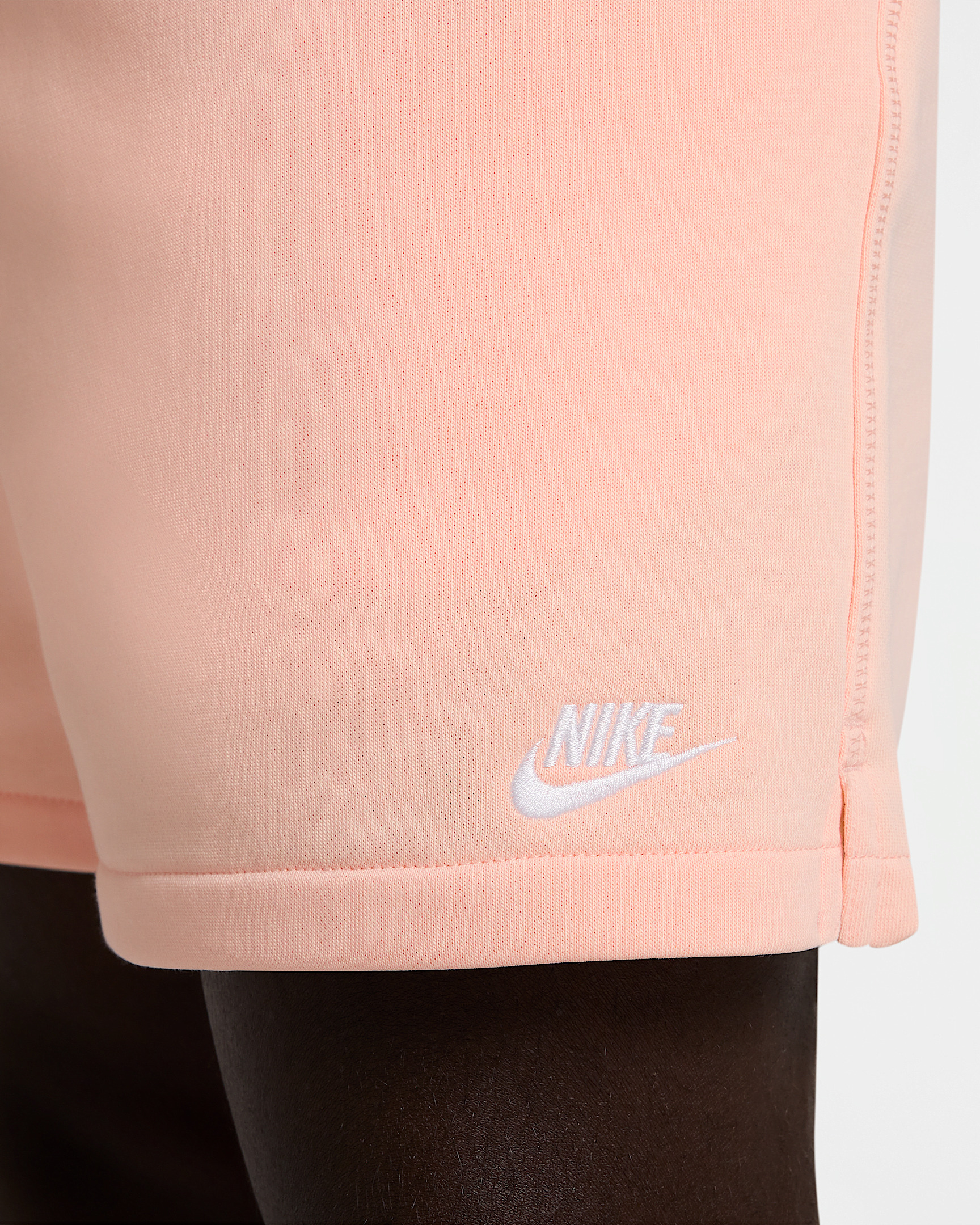 Nike Club Men's French Terry Flow Shorts - 7