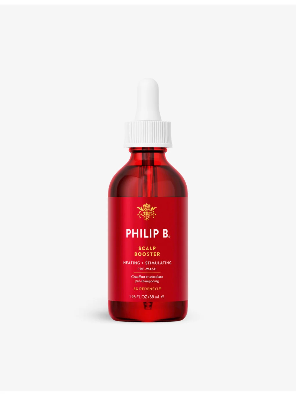 Scalp Booster pre-wash treatment 60ml - 1