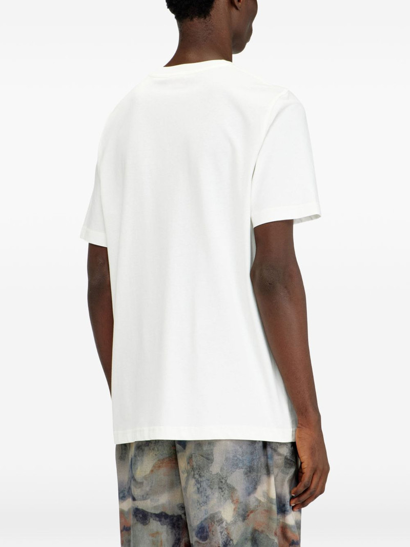 T-Adjust logo-print T-shirt 4