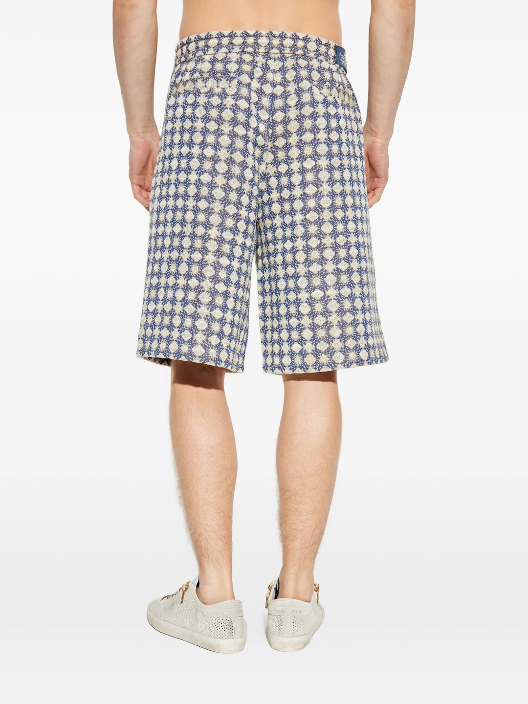 MA Quad Boucle Shorts - 4