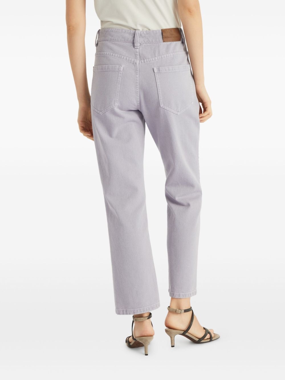 flared jeans - 4