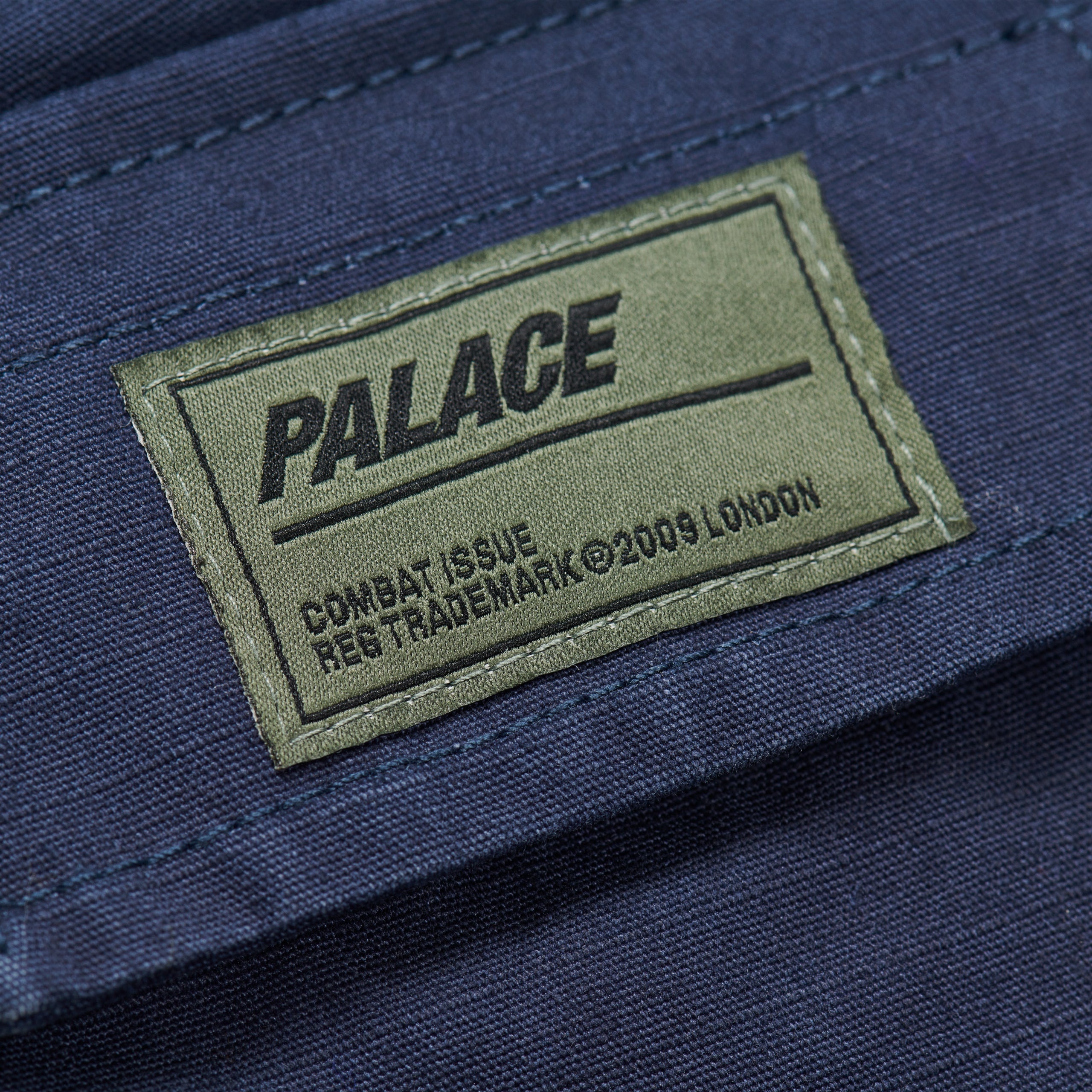 RN CARGO TROUSER NAVY - 3