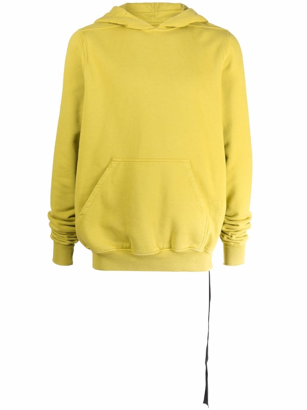 plain hoodie - 1