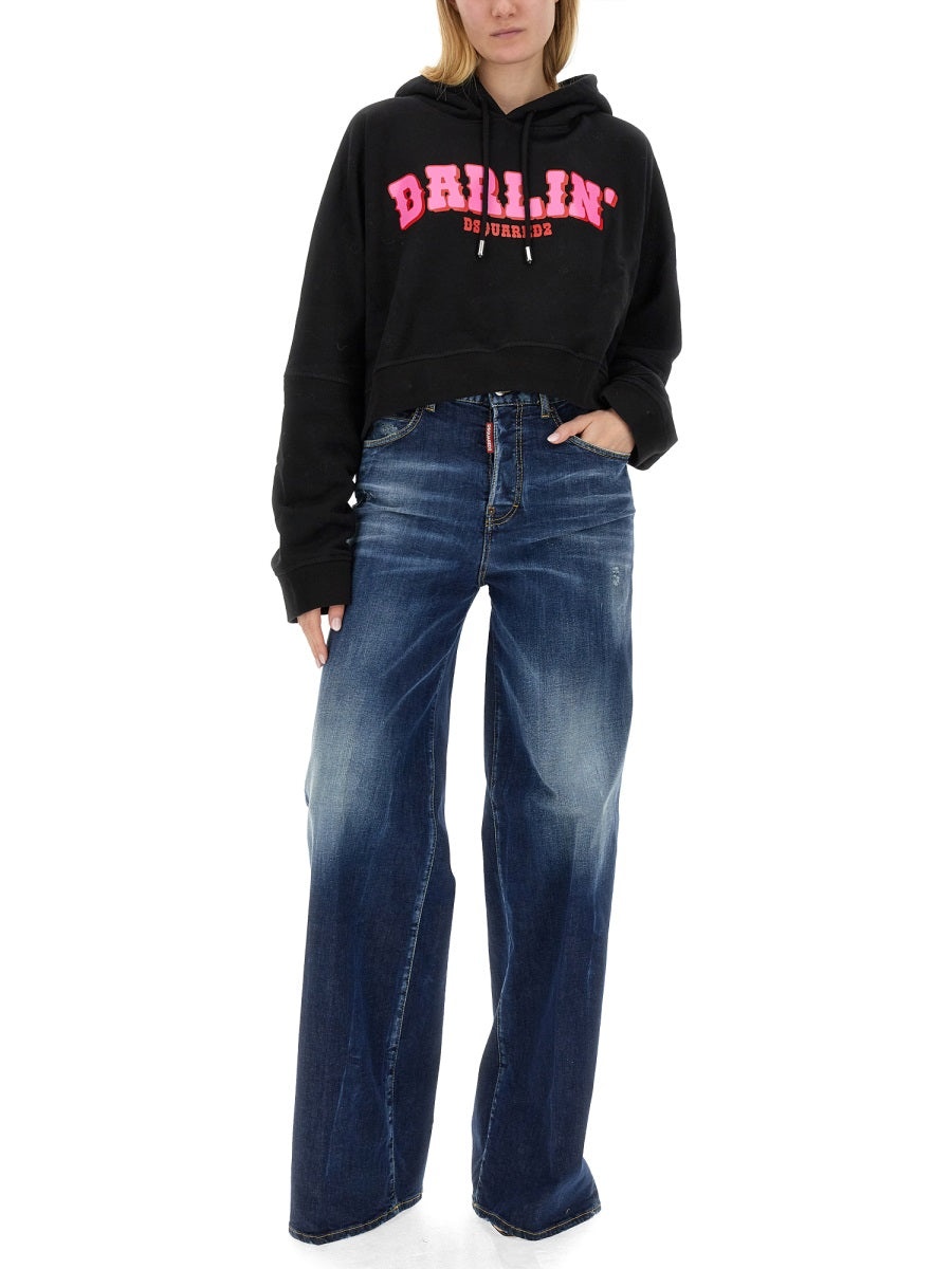 Dsquared Women "Traveller" Jeans - 2