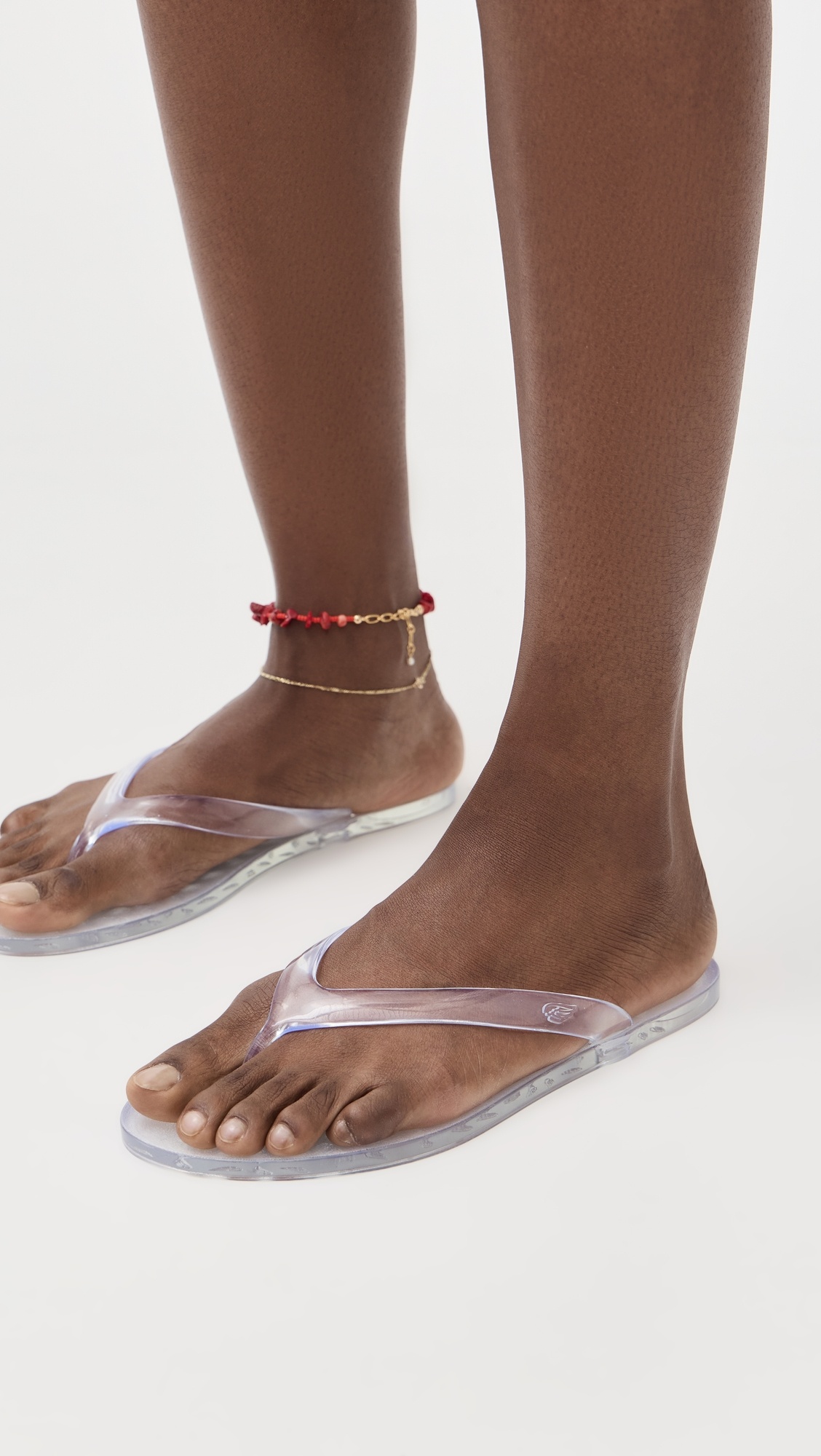 Jelly Flip Flops - 2