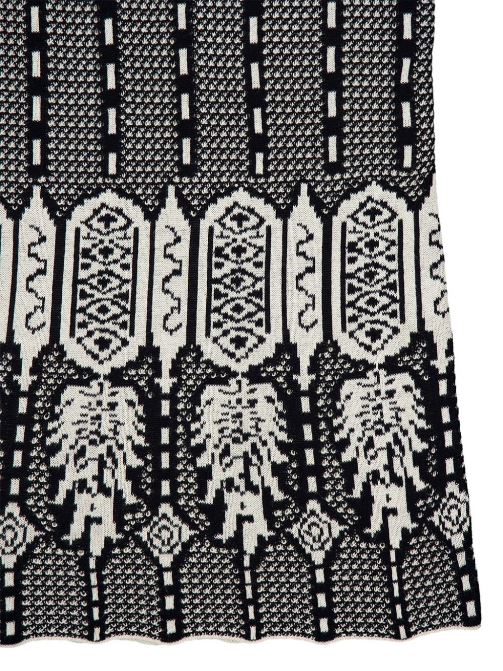 Energy Matrix midi skirt - 4