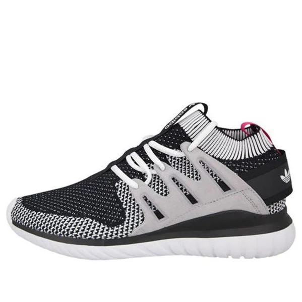 adidas Tubular Nova PK 'Black Pink' S74918 - 1