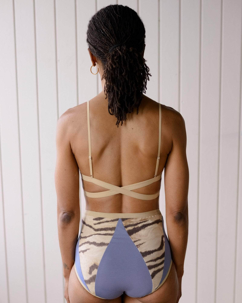 BASERANGE Stay Bra - Bamboo Lyocell outlook