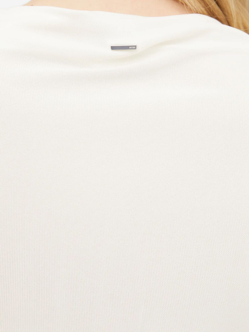 cowl-neck top - 4
