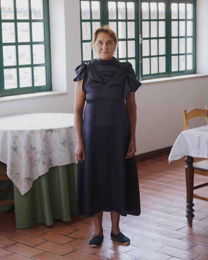 Kin Dress - Silk Satin 8