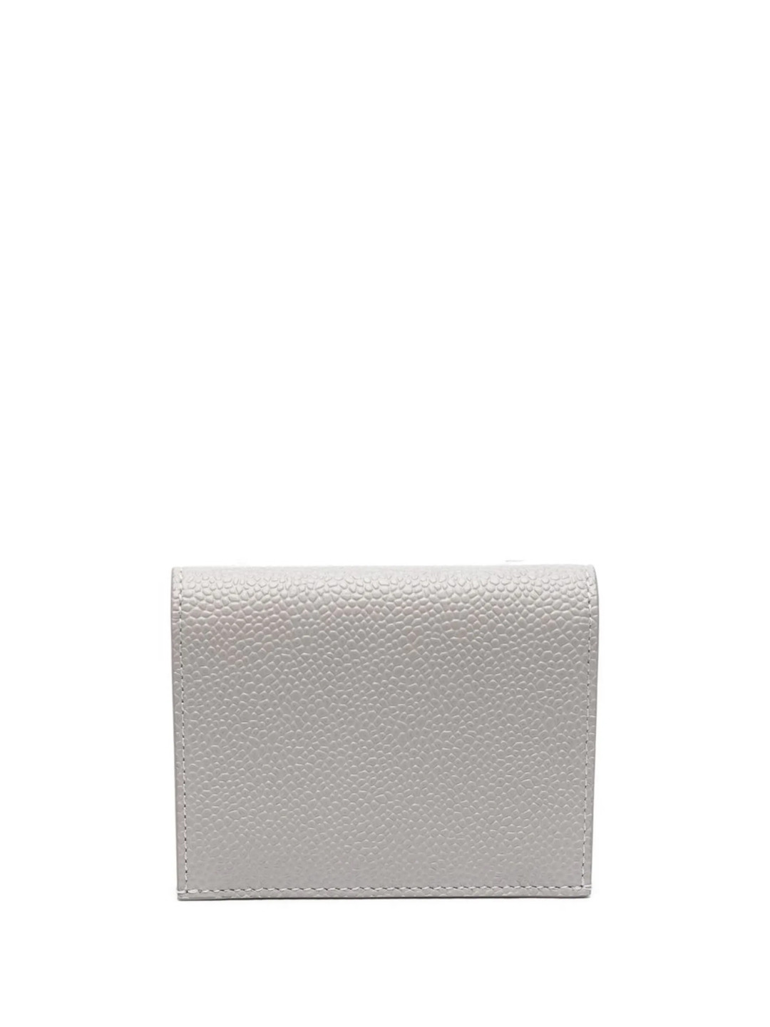 Double Card Holder In Pebble Grain - 3