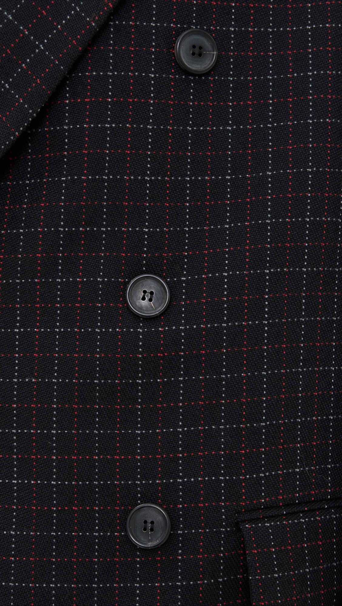 Oversize Double Breasted Coat - 5