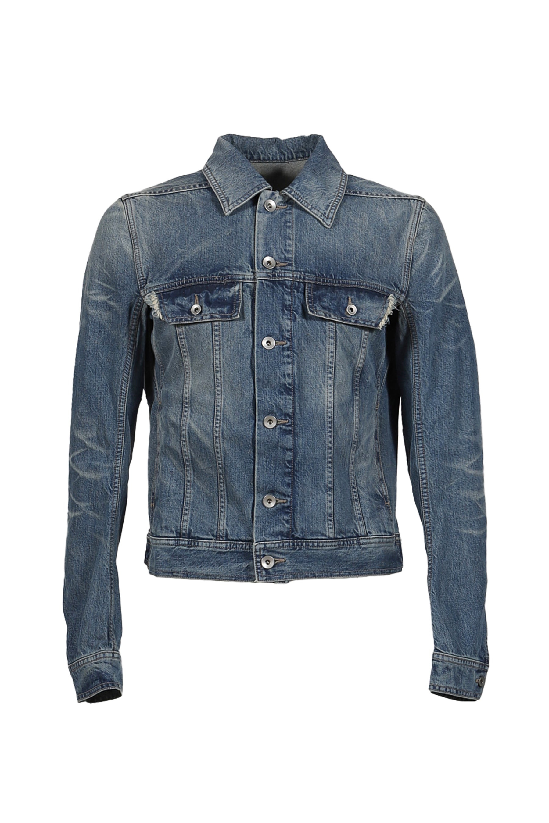 TRUCKER / WASHED IND - 5