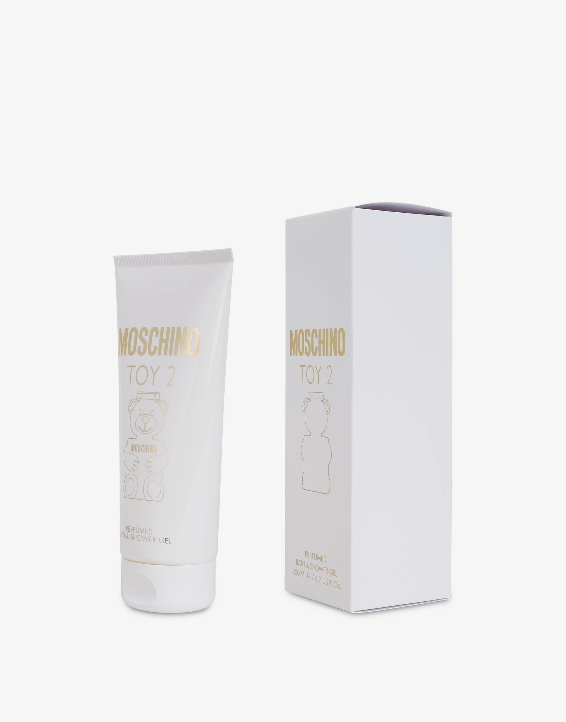 TOY 2 SHOWER GEL 200ML / 6.7 OZ. - 1