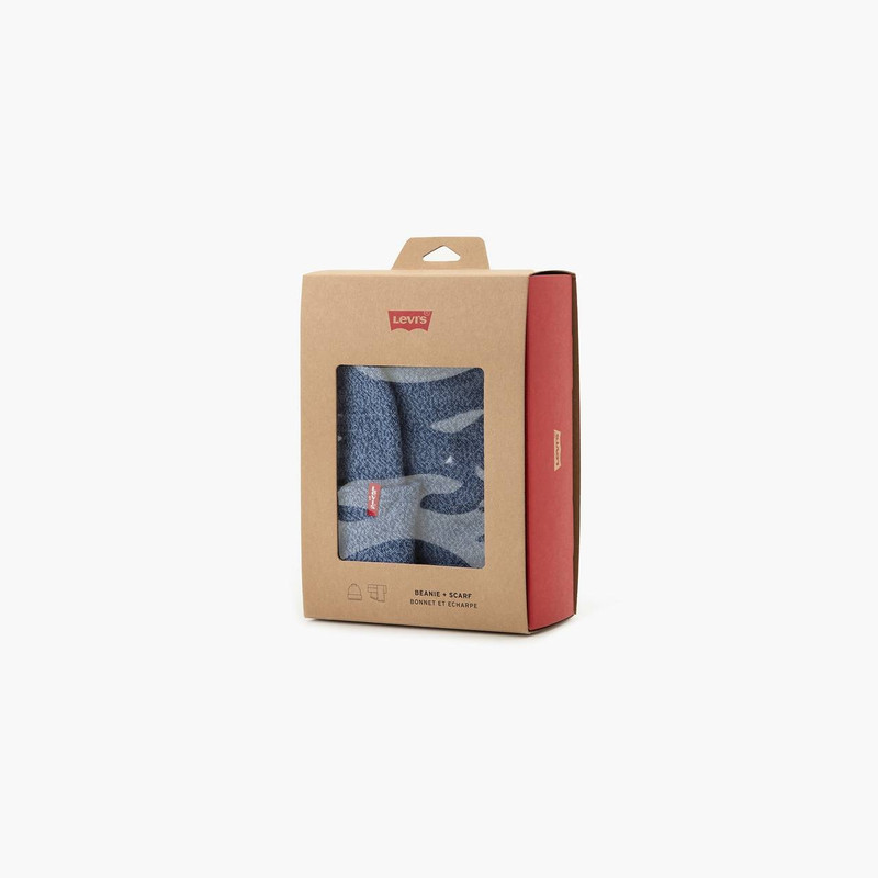 SCARF & BEANIE GIFT SET 7