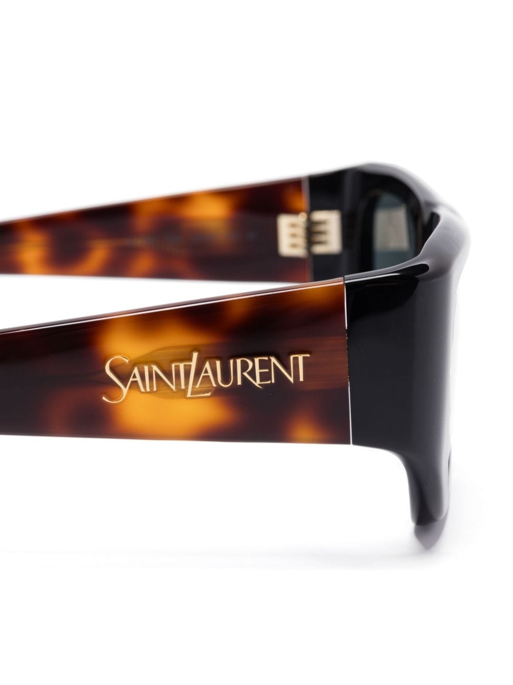 square-frame sunglasses - 3