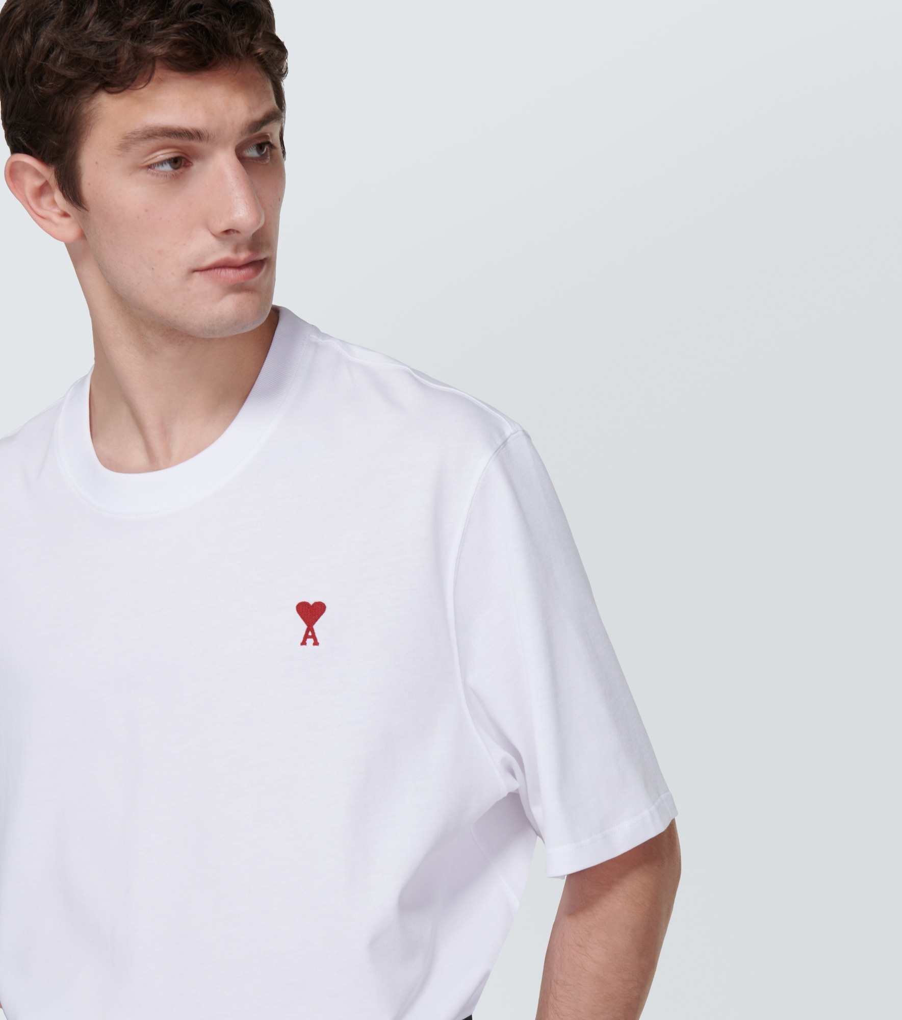 Ami de Cœur cotton T-shirt - 5
