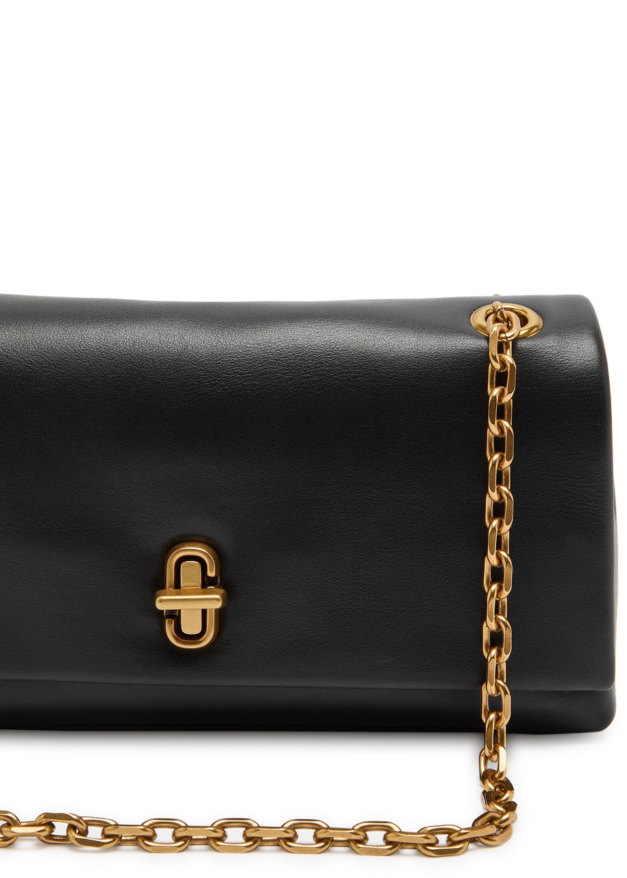 Marc Jacobs The Dual Chain Mini Leather Shoulder bag - 3