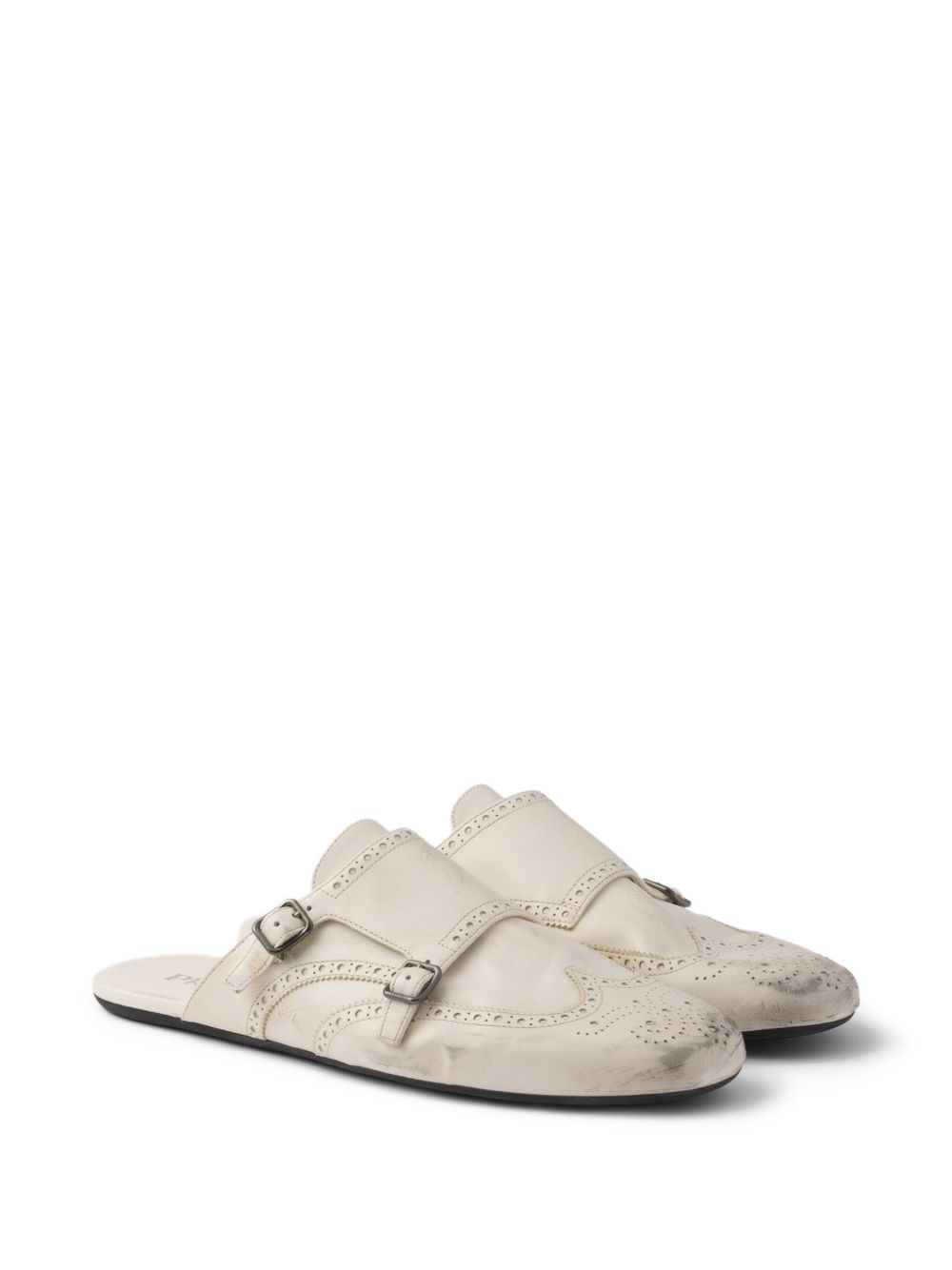 Shuffle mules - 2