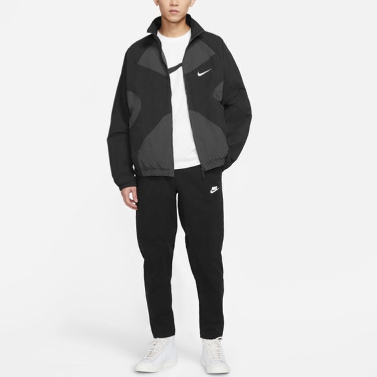 Nike AS Men's Nike Sportswear ME UL WVN Pant UT Black CZ9820-010 - 2