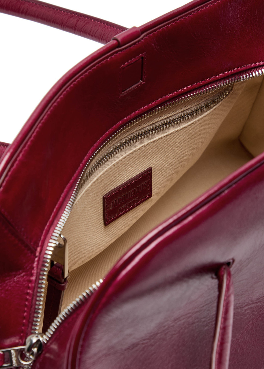 Jacquemus Le Turismo Leather Shoulder bag - 4