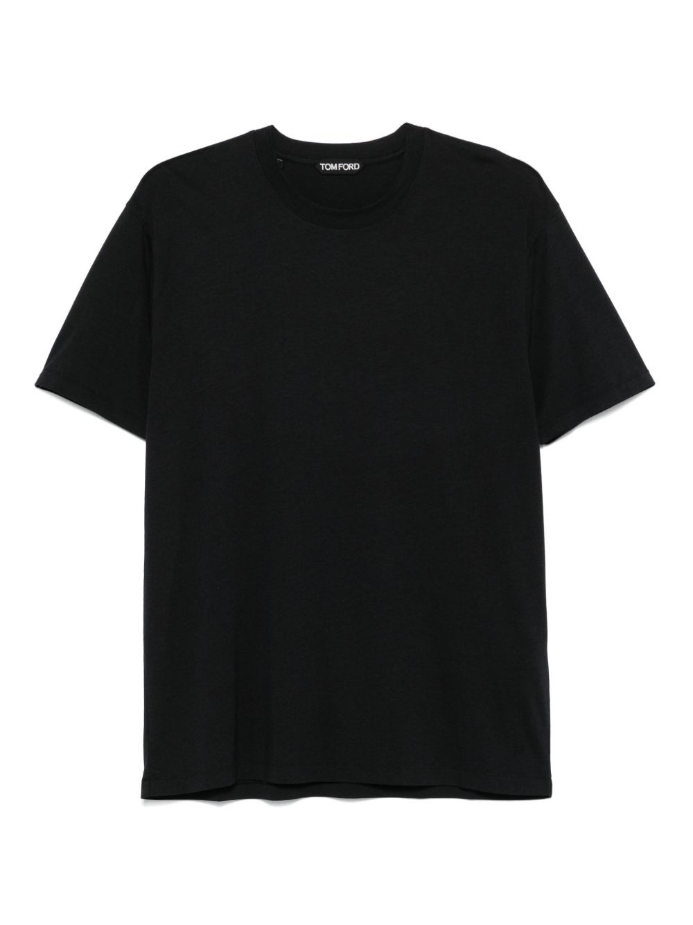 Tom Ford T-shirts and Polos Black - 1