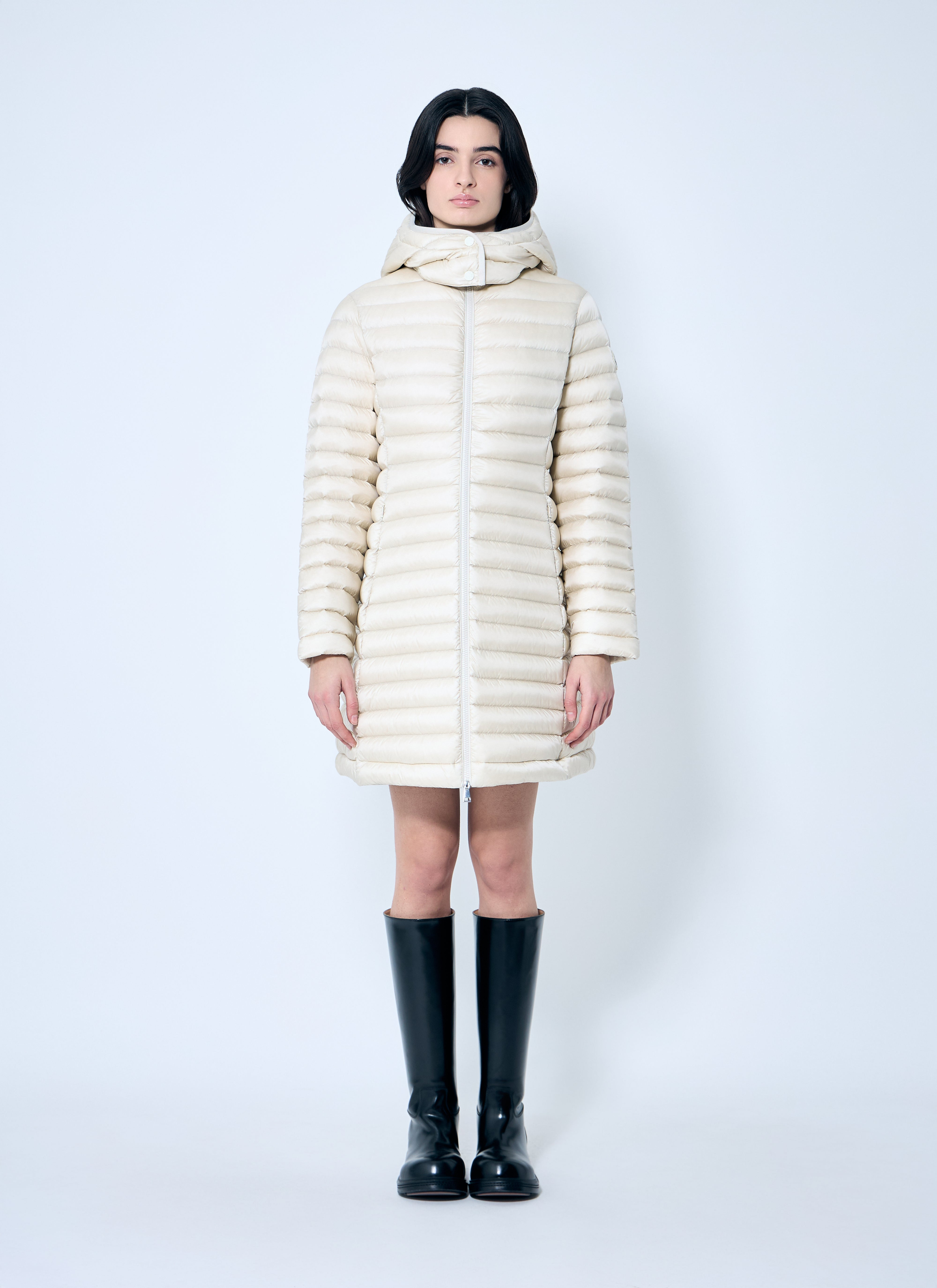 Moncler Women Igelong Hooded Down Jacket - 1