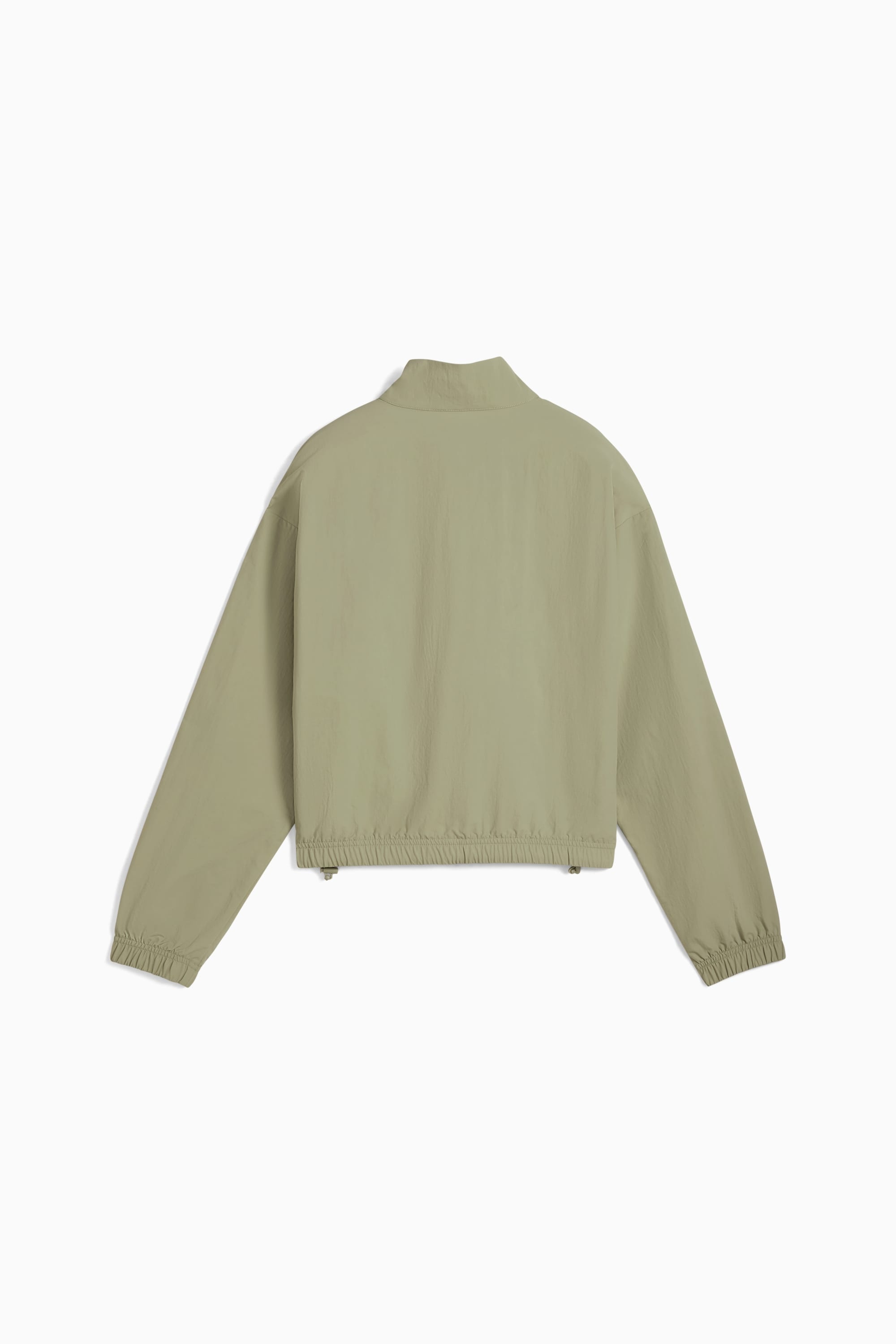 HER Relaxed Half-Zip Crew Women - 2