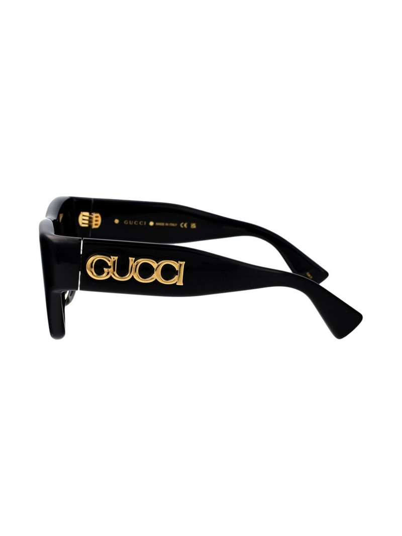 square-frame sunglasses 3