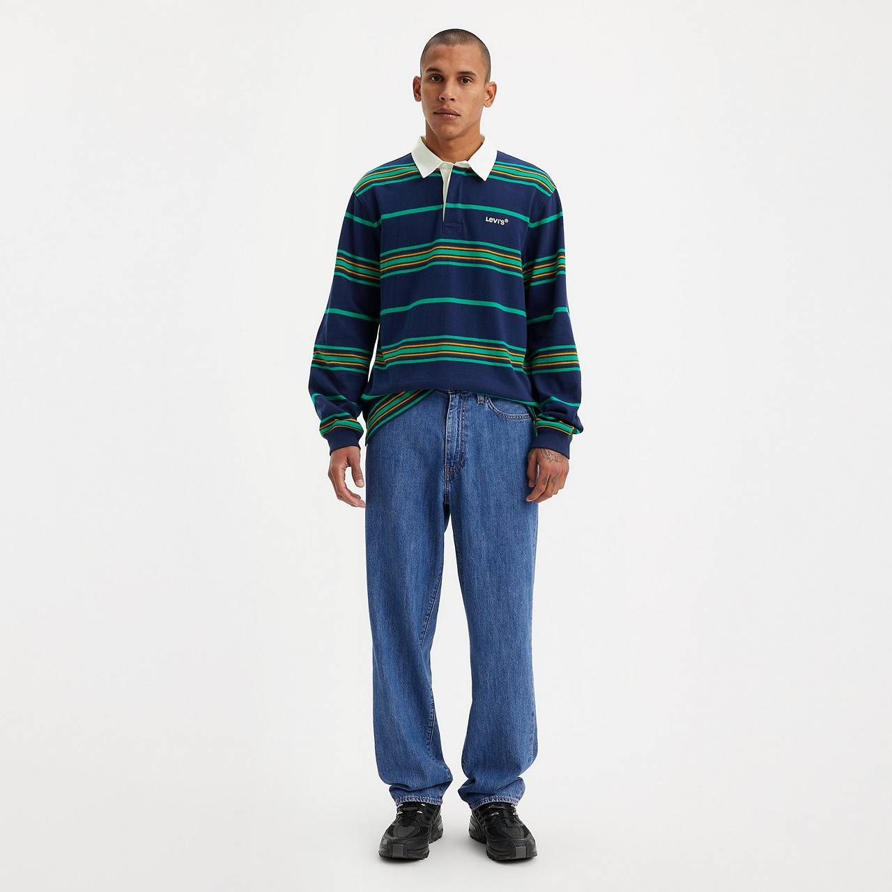 568™ LOOSE LIGHTWEIGHT MEN'S JEANS - 2