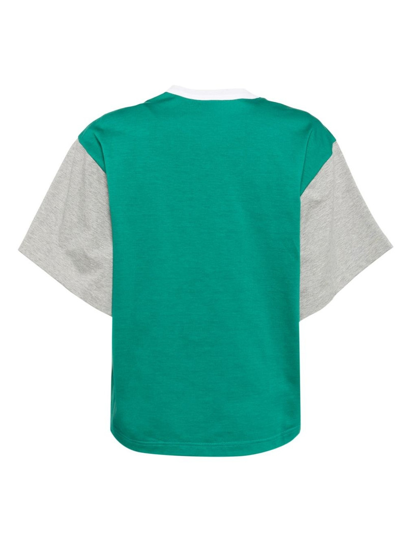 Kolor patch pocket t-shirt outlook