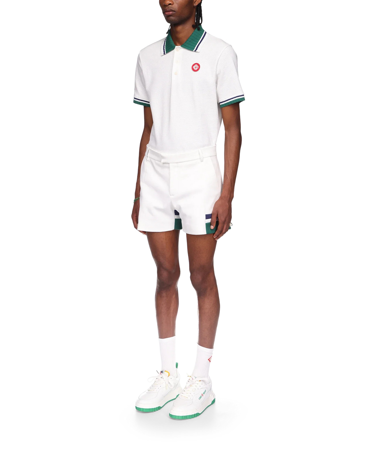 Sports Tailoring Shorts - 3