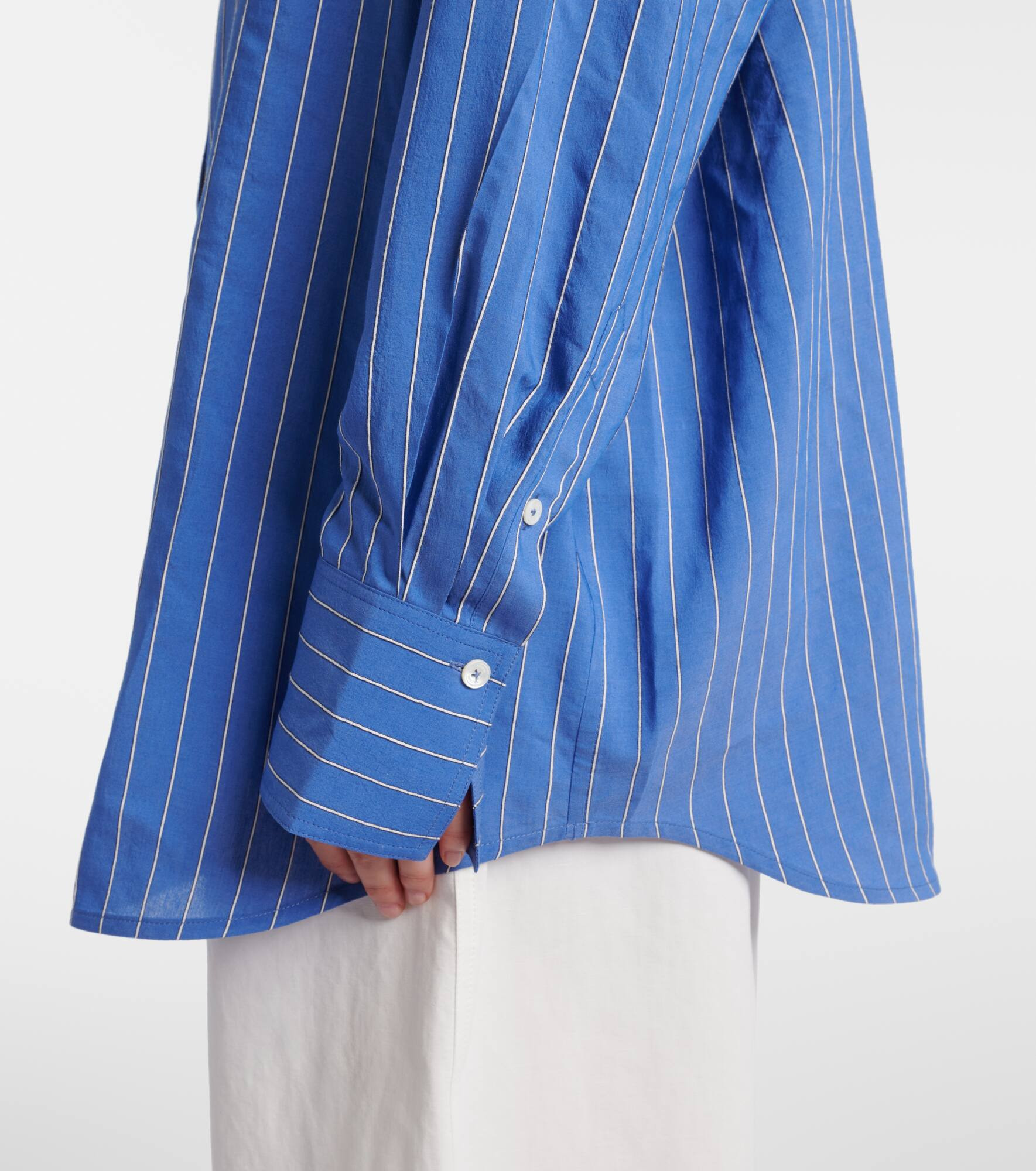 Striped shirt - 5