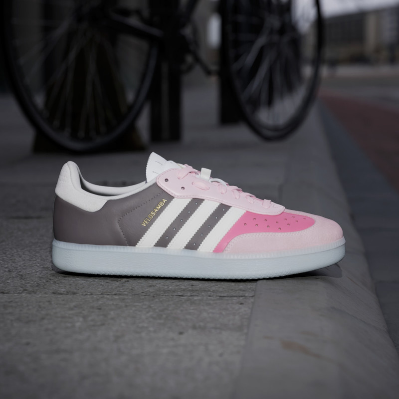 adidas Velosamba Leather Shoes outlook
