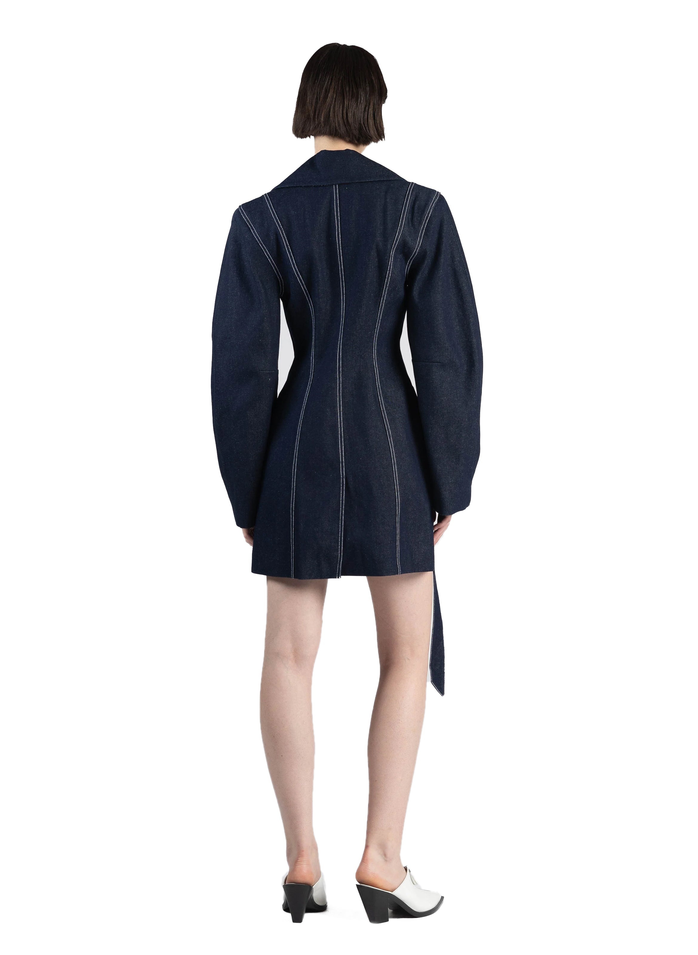 D-Ring Denim Jacket - 5